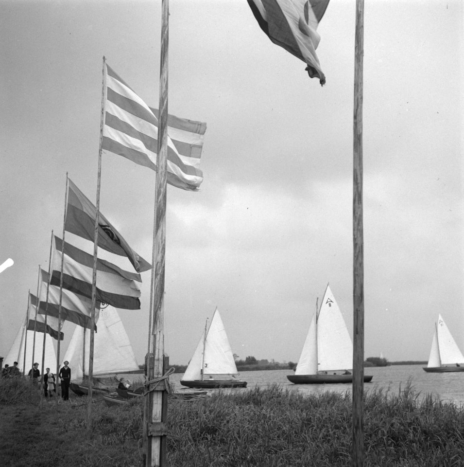 Zeilen in Grouw, Bestanddeelnr 902-1722