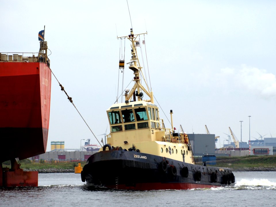 Zeeland - IMO 8117483 & Lilac Victoria - IMO 9589815, Afrikahaven, Port of Amsterdam pic 1