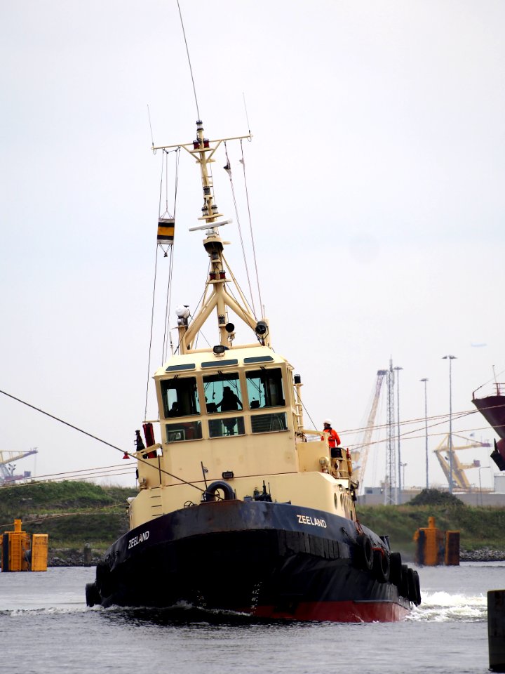 Zeeland - IMO 8117483