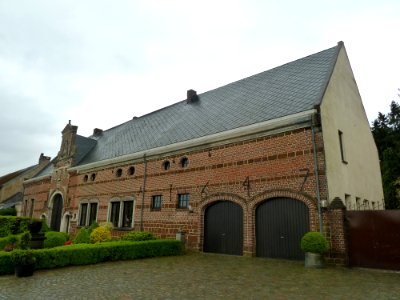 Zelem-Klooster Sint-Jansberg + complex (2)