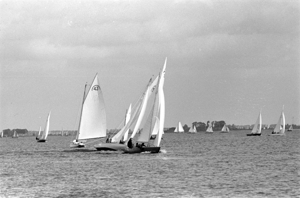 Zeiboten op het Sneekermeer, Bestanddeelnr 911-5055