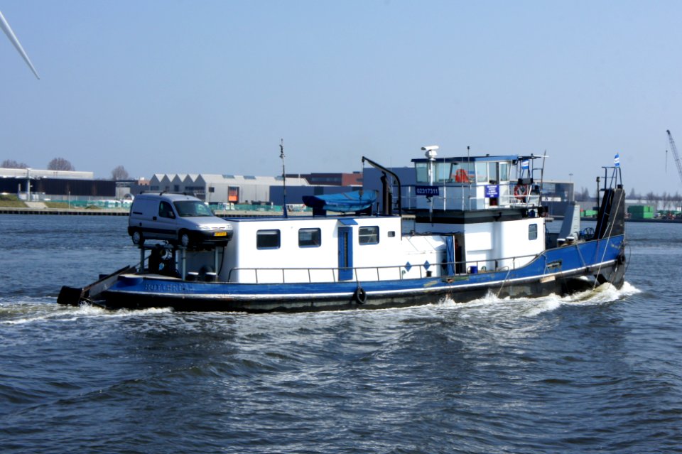 Zeldenrust, ENI 02317311, Noordzeekanaal, Port of Amsterdam, pic3