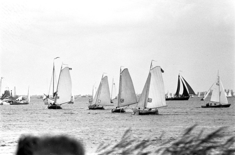 Zeiboten op het Sneekermeer, Bestanddeelnr 911-5054