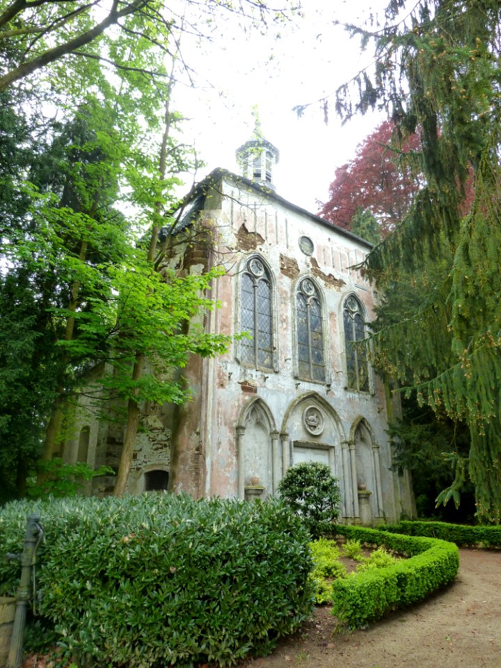 Zelem-Klooster Sint-Jansberg + complex (10)