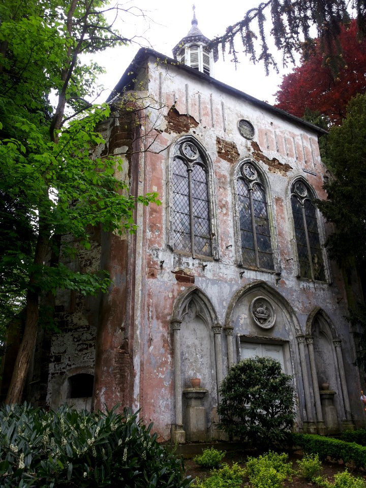 Zelem-Klooster Sint-Jansberg + complex (11)