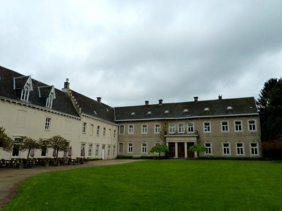Zelem-Klooster Sint-Jansberg + complex (14)