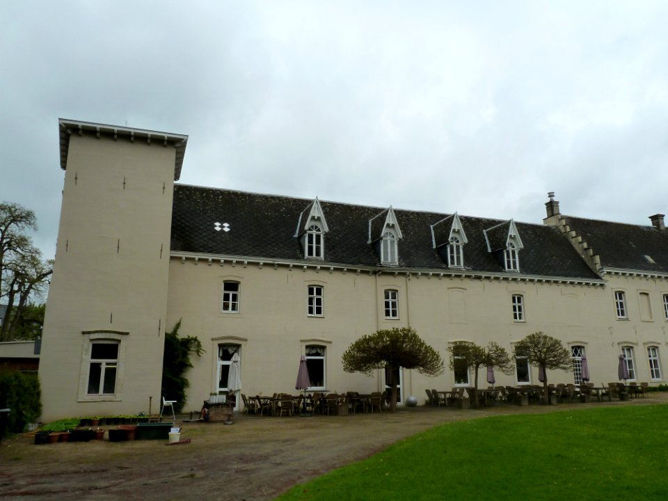Zelem-Klooster Sint-Jansberg + complex (15)