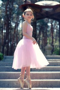 Dancer choreography premiere