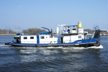 Zeldenrust, ENI 02317311, Noordzeekanaal, Port of Amsterdam, pic2