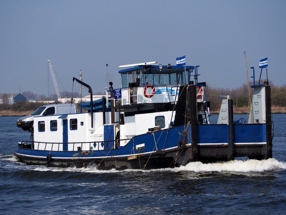 Zeldenrust, ENI 02317311, Noordzeekanaal, Port of Amsterdam, pic5
