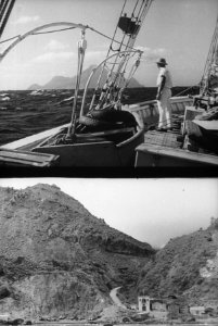 Zeilschip voor SabaSaba, Bestanddeelnr 254-6256