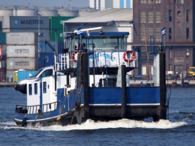 Zeldenrust, ENI 02317311, Noordzeekanaal, Port of Amsterdam, pic4
