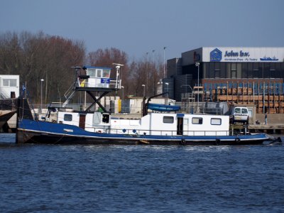 Zeldenrust - ENI 02317311, Noordzeekanaal, Port of Amsterdam, pic1