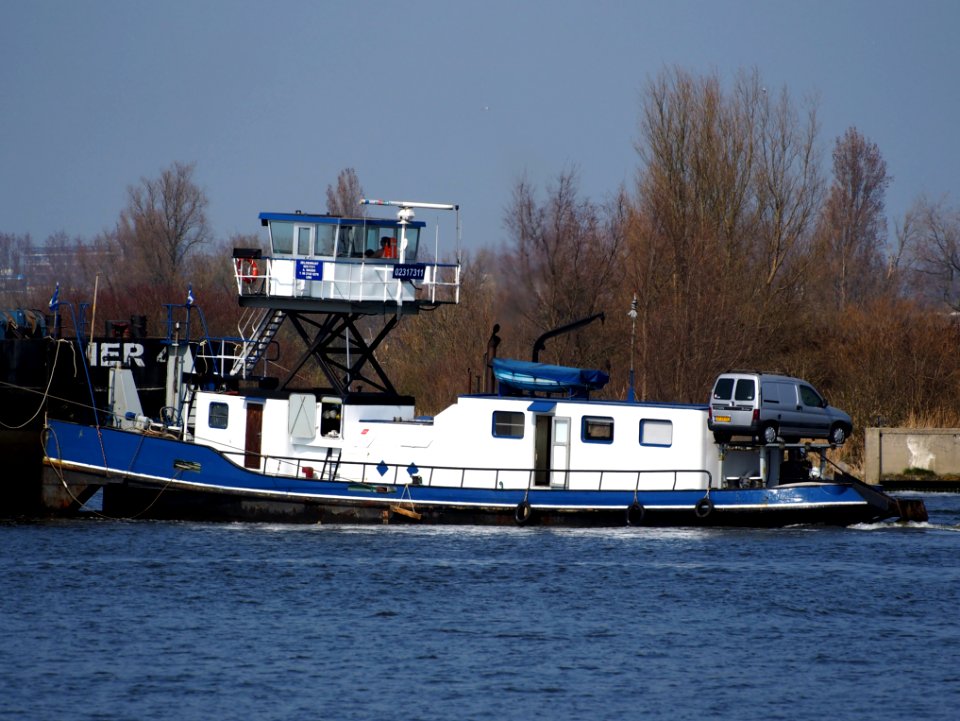 Zeldenrust - ENI 02317311, Noordzeekanaal, Port of Amsterdam, pic2