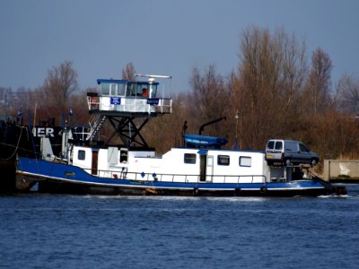 Zeldenrust - ENI 02317311, Noordzeekanaal, Port of Amsterdam, pic2
