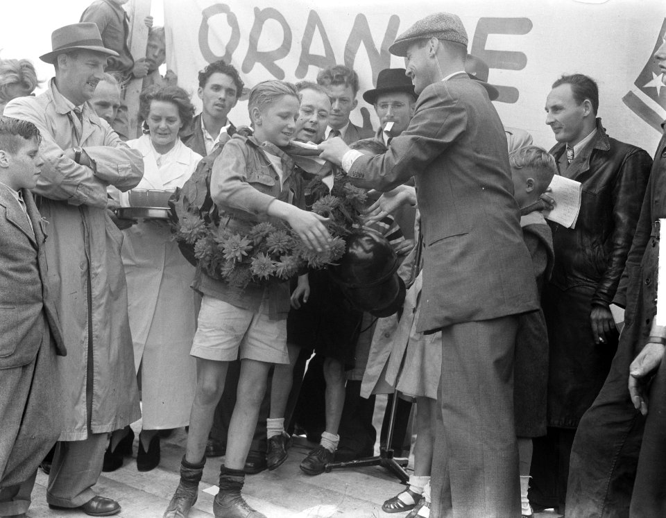 Zeepkistenrace te Zandvoort kamp Niggendijker, Bestanddeelnr 904-1279