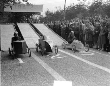 Zeepkistenraces te Rhenen, Bestanddeelnr 903-9863