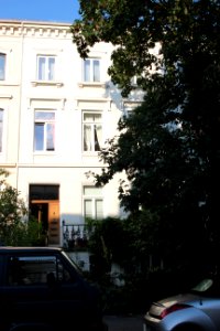 Wohnhaus in Bremen, Beim Steinernen Kreuz 3