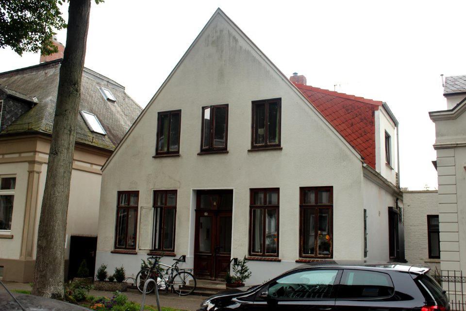 Wohnhaus in Bremen, Weserstraße 31