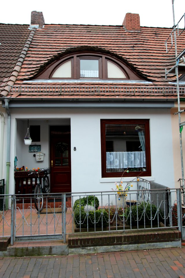 Wohnhaus in Bremen, Feierabendweg 8