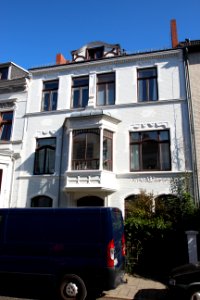 Wohnhaus in Bremen, Keplerstraße 19