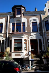 Wohnhaus in Bremen, Keplerstraße 13