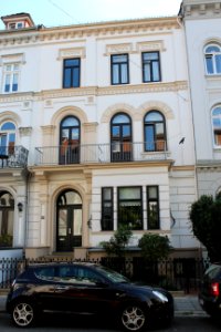 Wohnhaus in Bremen, Fedelhören 52