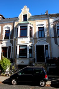 Wohnhaus in Bremen, Keplerstraße 11