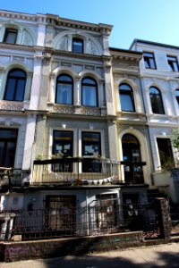 Wohnhaus in Bremen, Fehrfeld 7