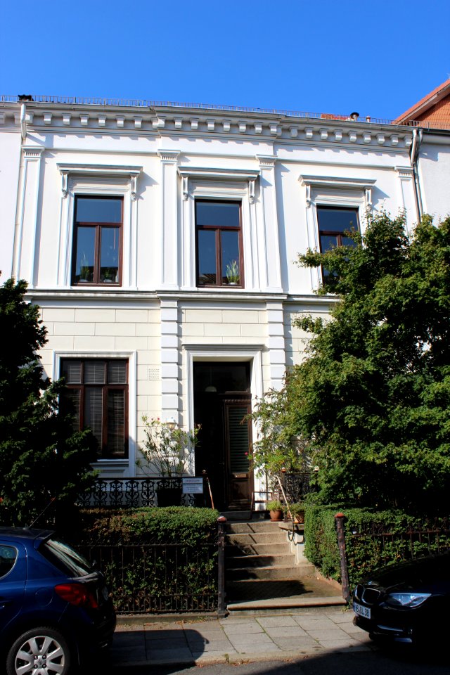 Wohnhaus in Bremen, Fedelhören 59