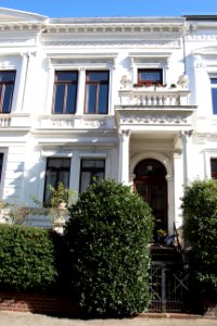 Wohnhaus in Bremen, Herderstraße 13