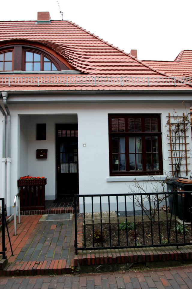 Wohnhaus in Bremen, Feierabendweg 17