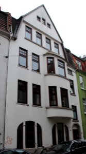 Wohnhaus in Bremen, Rückertstraße 26