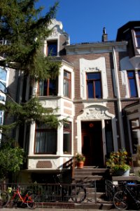 Wohnhaus in Bremen, Keplerstraße 15