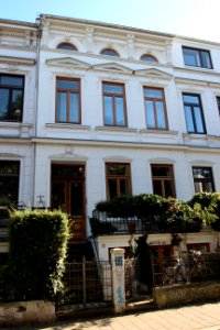 Wohnhaus in Bremen, Fehrfeld 17