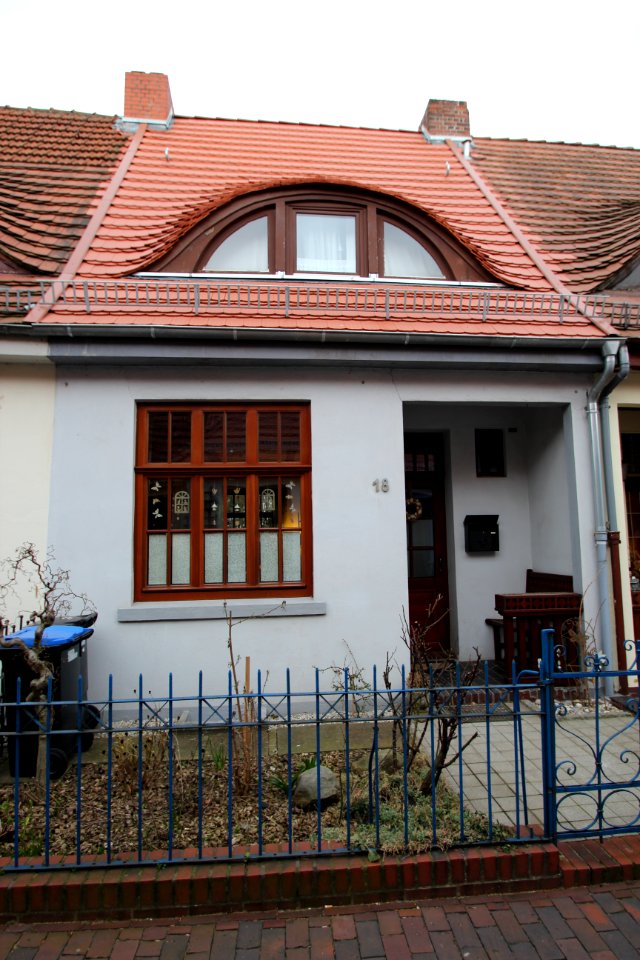Wohnhaus in Bremen, Feierabendweg 18
