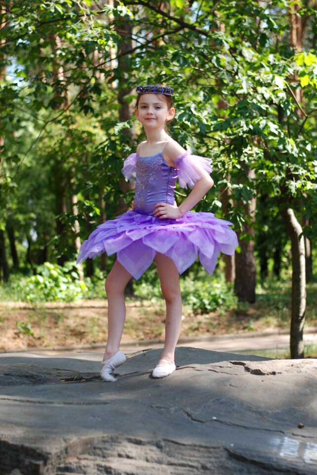 Dancer choreography premiere