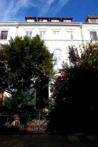 Wohnhaus in Bremen, Kohlhökerstraße 12
