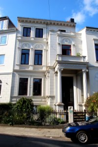 Wohnhaus in Bremen, Fedelhören 63