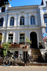 Wohnhaus in Bremen, Fehrfeld 5