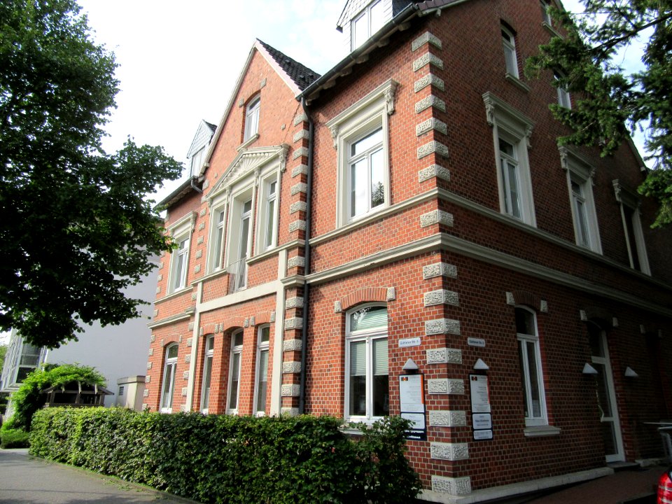 Wohnhaus Gahlener Straße Dorsten