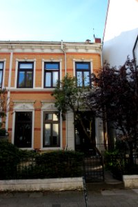 Wohnhaus in Bremen, Oberweserstraße 16