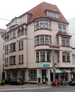 Wohnhaus in Bremen, Osterstraße 47
