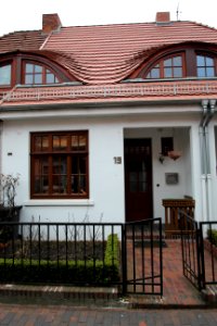 Wohnhaus in Bremen, Feierabendweg 19