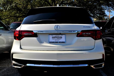 Exhaust pipes license plate symbol photo