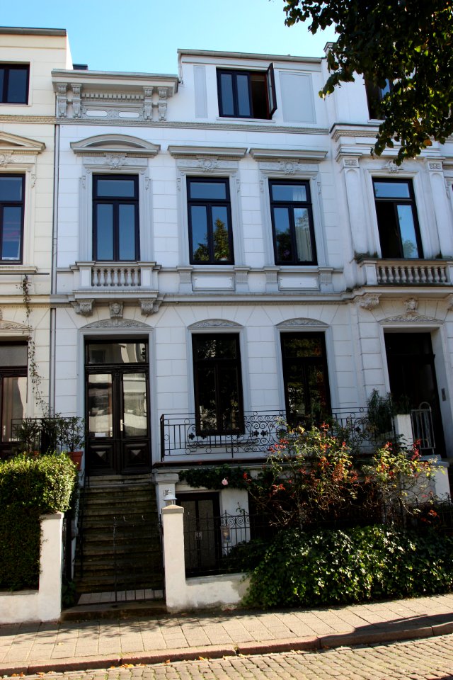 Wohnhaus in Bremen, Fehrfeld 19