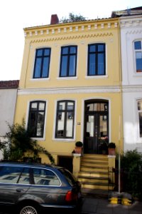 Wohnhaus in Bremen, Adlerstraße 21