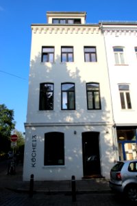Wohnhaus in Bremen, Beim Steinernen Kreuz 12A