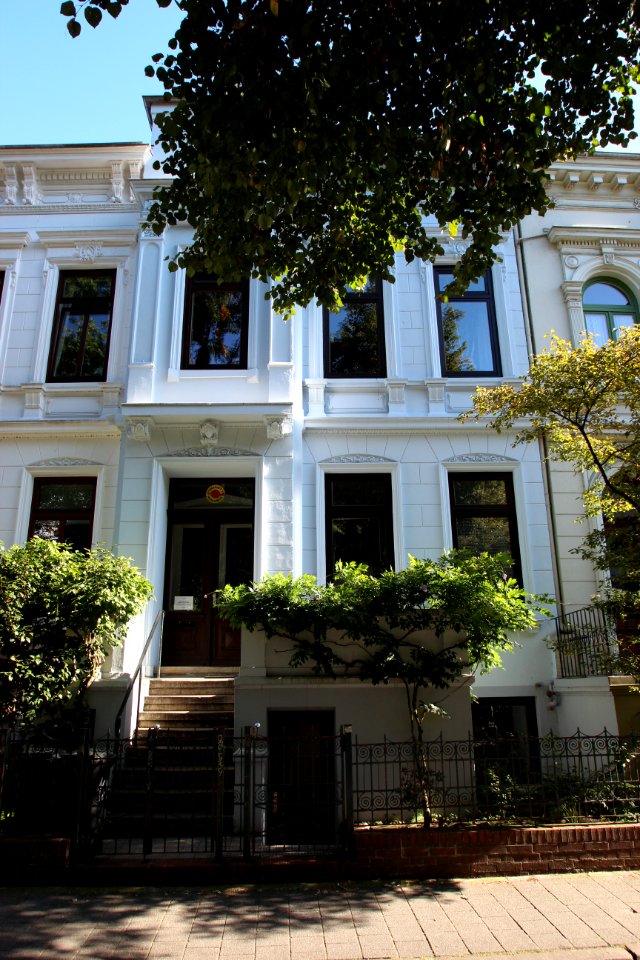 Wohnhaus in Bremen, Fehrfeld 12
