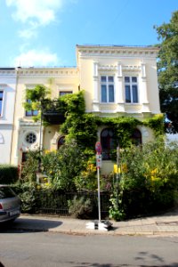 Wohnhaus in Bremen, Fedelhören 61